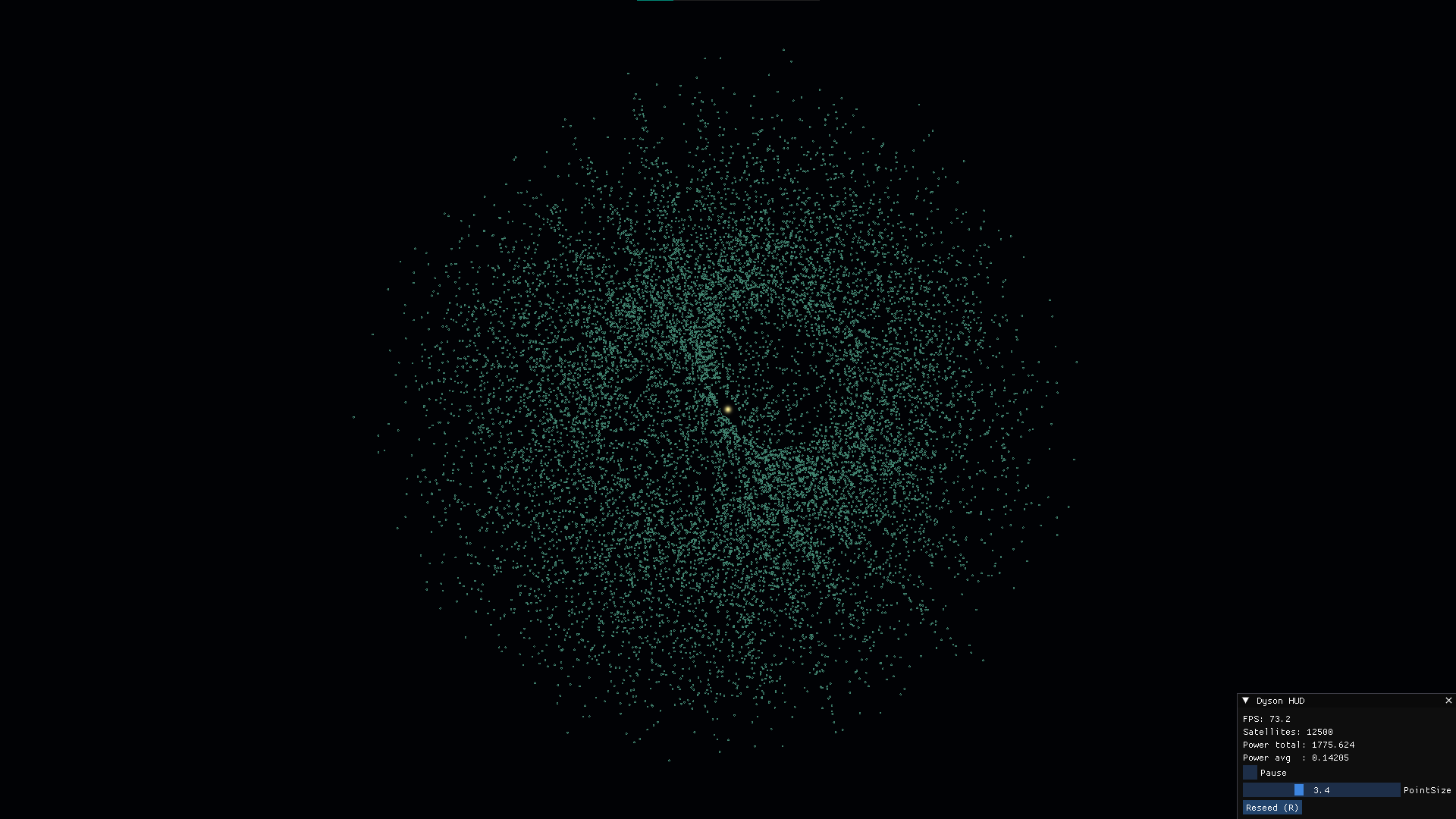 DYSON SWARM — Galería 2